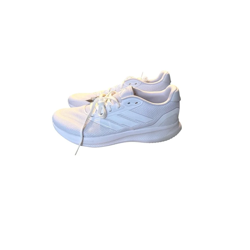 Adidas Runfalcon Womens Running Shoes White IH7760 Size 10
